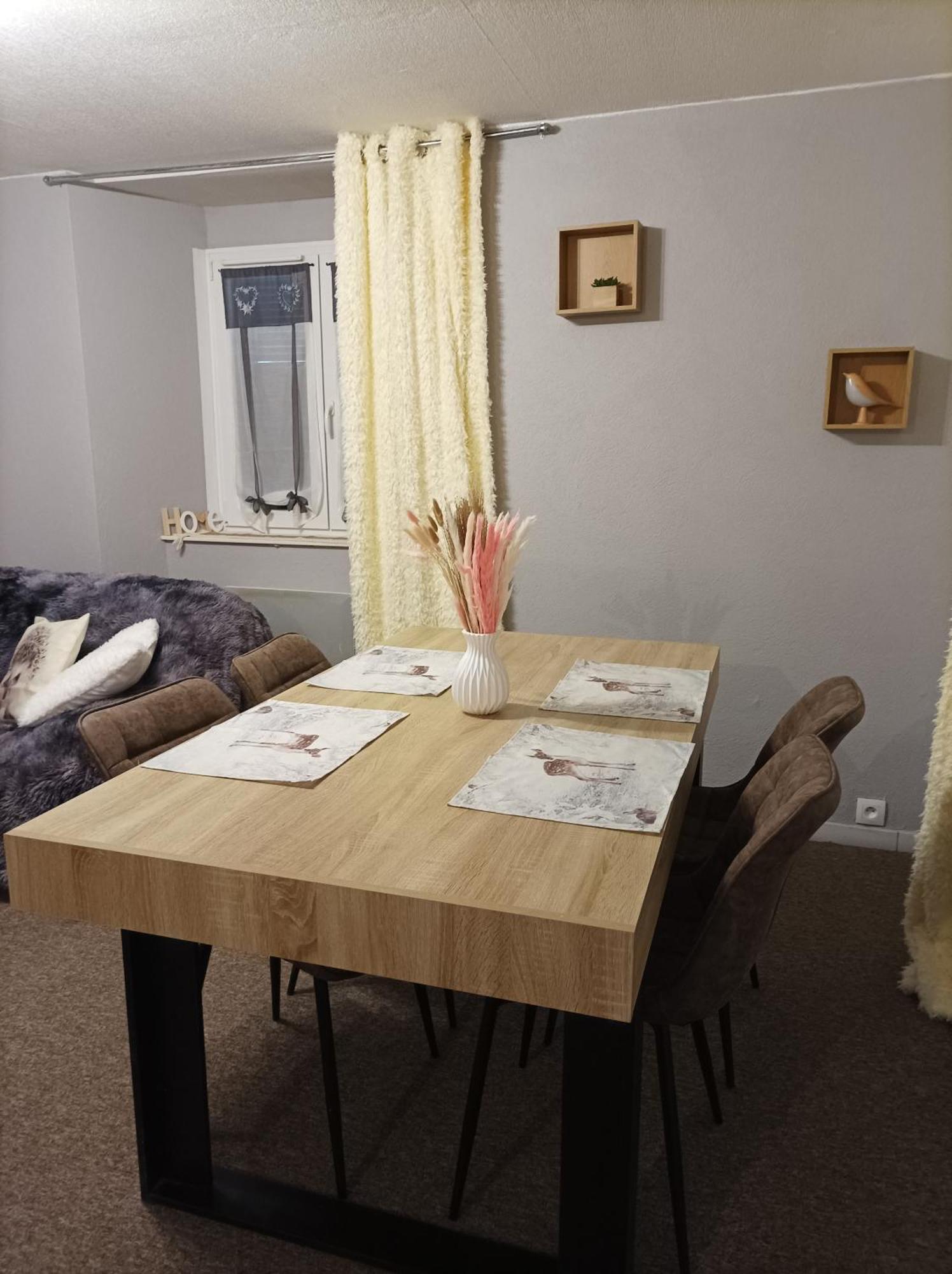 Au Doux Refuge Lejlighed Zimmersheim Eksteriør billede